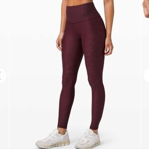 EUC! Lululemon Mapped Out Camo - 4